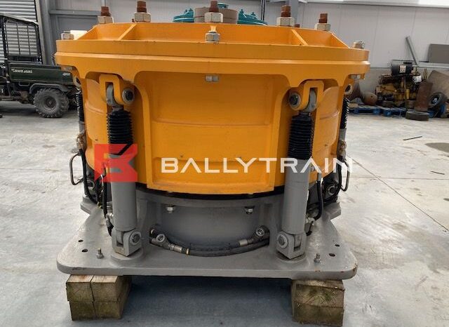 CMB RS150 Static Cone Crusher (Same as Pegson 1000 Cone) full