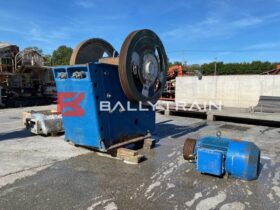 Sandvik JM1108 HD Jaw Crusher (41×33) full