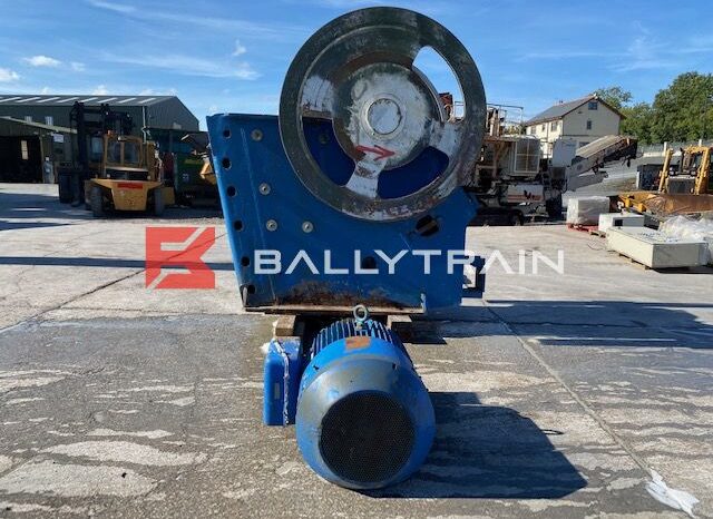 Sandvik JM1108 HD Jaw Crusher (41×33) full