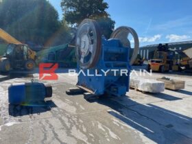 Sandvik JM1108 HD Jaw Crusher (41×33) full