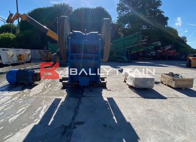 Sandvik JM1108 HD Jaw Crusher (41×33) full