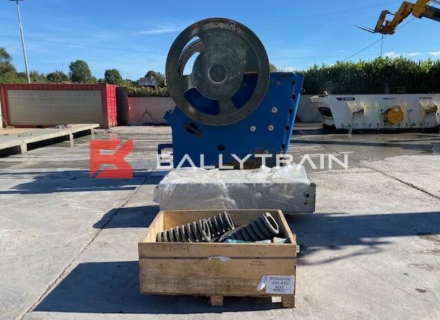 Sandvik JM1108 HD Jaw Crusher (41×33) full