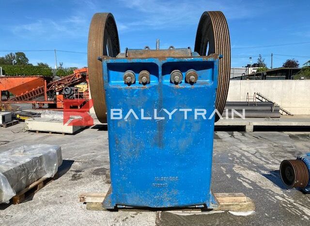 Sandvik JM1108 HD Jaw Crusher (41×33) full