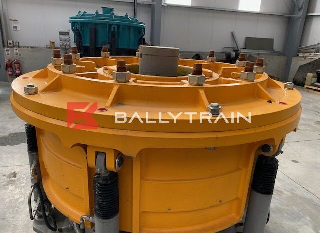 CMB RS150 Static Cone Crusher (Same as Pegson 1000 Cone) full