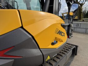 Mecalac 8 MCR Excavator
