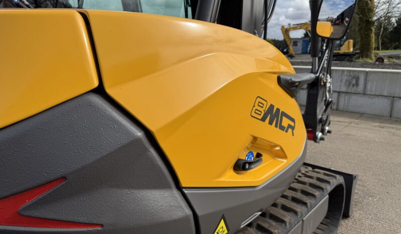 Mecalac 8 MCR Excavator