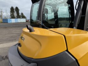 Mecalac 8 MCR Excavator full