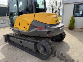 Mecalac 8 MCR Excavator full