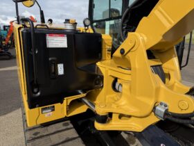 Cat 308CR Next Gen Excavator full