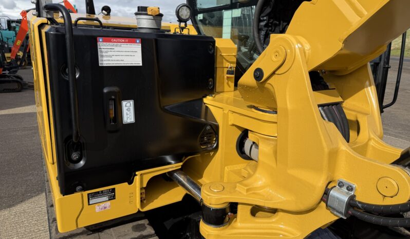 Cat 308CR Next Gen Excavator full