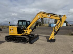Cat 308CR Next Gen Excavator full