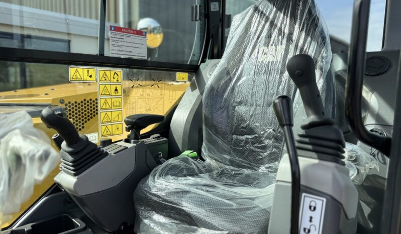 Cat 308CR Next Gen Excavator