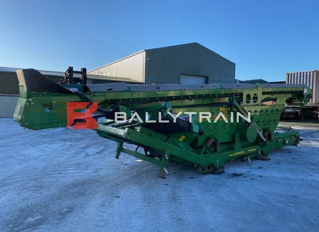 McCloskey Screening and Recirculating System (Closed Circuit Recirc) full