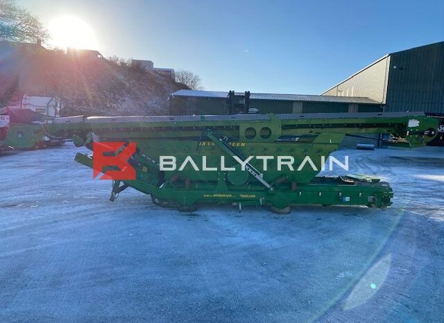 McCloskey Screening and Recirculating System (Closed Circuit Recirc) full