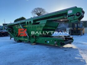 McCloskey Screening and Recirculating System (Closed Circuit Recirc) full