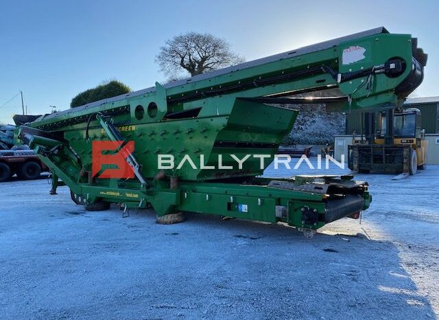 McCloskey Screening and Recirculating System (Closed Circuit Recirc) full