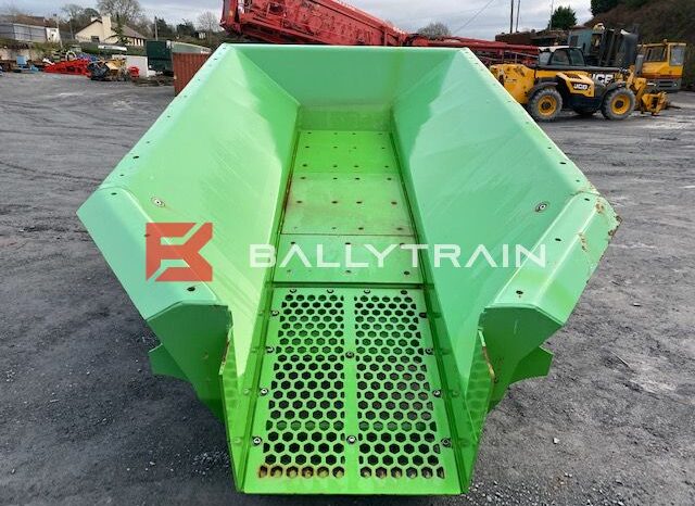 Terex Crusher Vibrating Feeder full