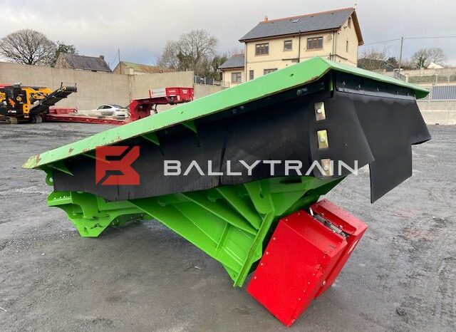 Terex Crusher Vibrating Feeder full