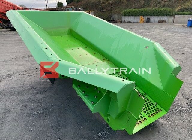 Terex Crusher Vibrating Feeder full