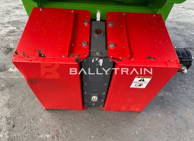 Terex Crusher Vibrating Feeder full