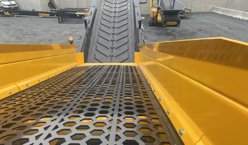 Roco 1600S Scalping Screen full