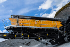 Roco X7T 3 Deck Screener full