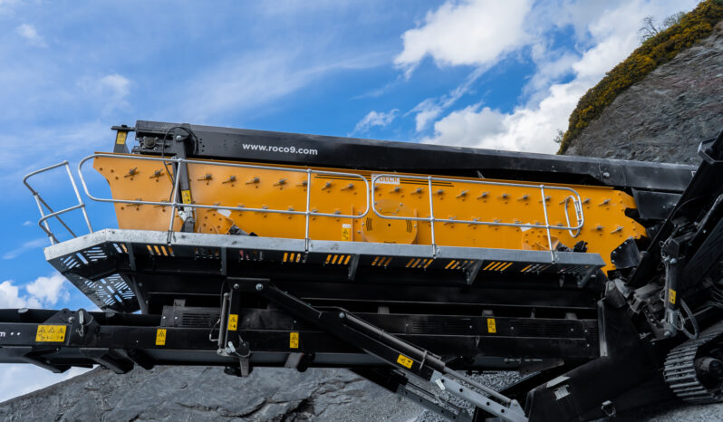 Roco X7T 3 Deck Screener full