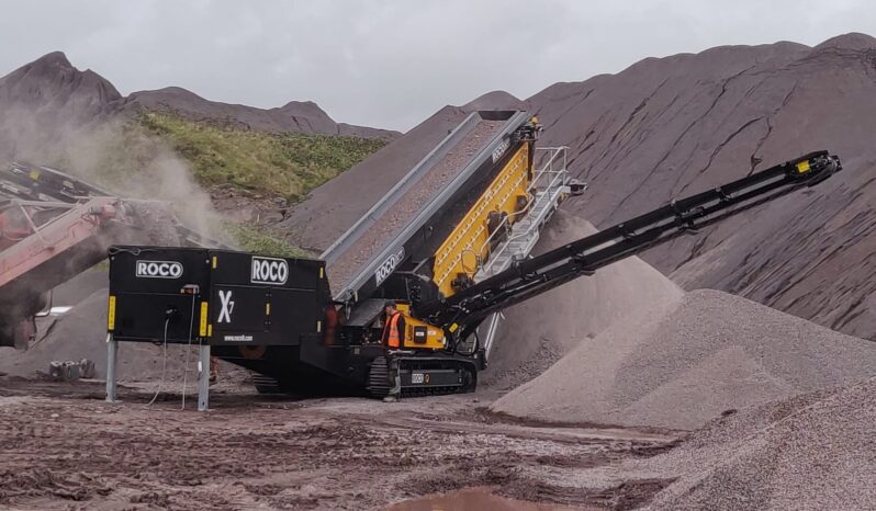 Roco X7T 3 Deck Screener full