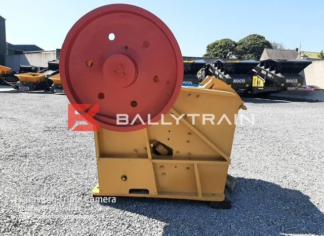 Parker 32×16 Jaw Crusher full