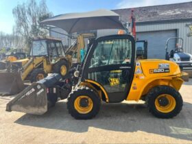 2016 JCB 520-40 Telehandlers for Sale full