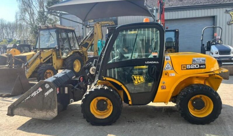 2016 JCB 520-40 Telehandlers for Sale full