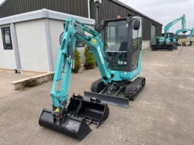Kobelco SK19 Minidigger full