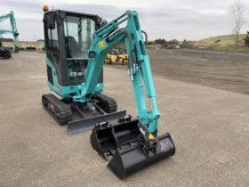 Kobelco SK19 Minidigger full