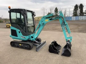 Kobelco SK19 Minidigger full