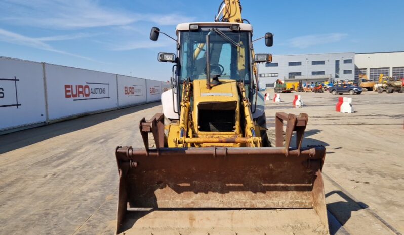 New Holland NH95 Backhoe Loaders For Auction: Leeds, UK – 30th April, 1st, 2nd & 3rd May 25 full