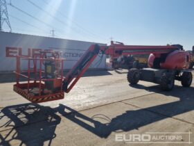 2013 JLG 660SJ Manlifts For Auction: Leeds, UK – 30th April, 1st, 2nd & 3rd May 25