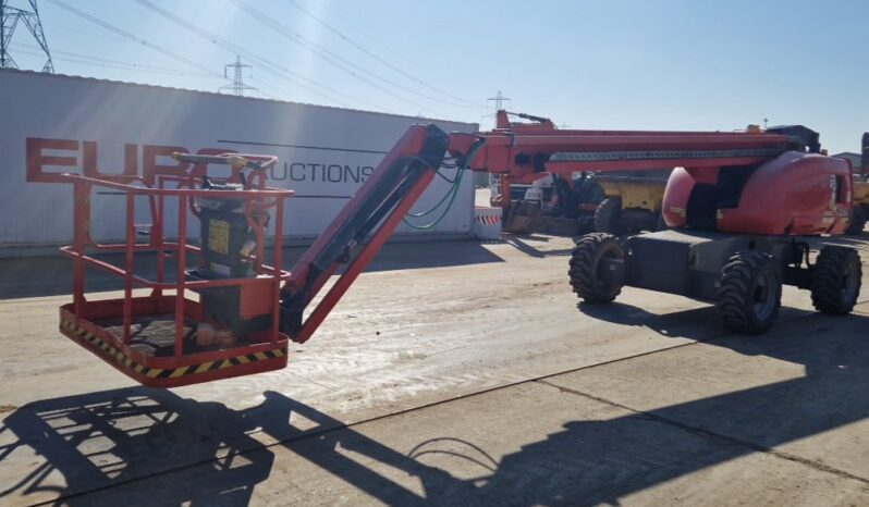 2013 JLG 660SJ Manlifts For Auction: Leeds, UK – 30th April, 1st, 2nd & 3rd May 25