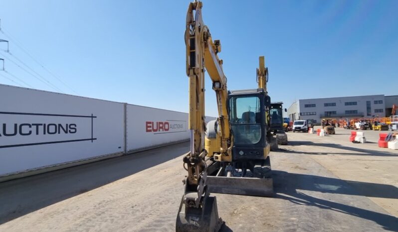 2021 Kobelco SK55SRX-6E Mini Excavators For Auction: Leeds, UK – 30th April, 1st, 2nd & 3rd May 25 full