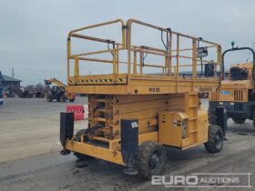 2012 Haulotte H18SXNT Manlifts For Auction: Leeds, UK – 30th April, 1st, 2nd & 3rd May 25 full