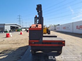 Linde S50 Forklifts For Auction: Leeds, UK – 30th April, 1st, 2nd & 3rd May 25 full