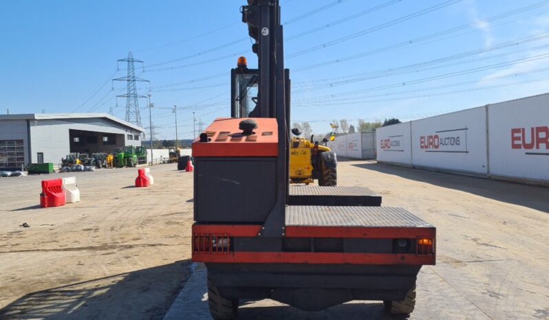 Linde S50 Forklifts For Auction: Leeds, UK – 30th April, 1st, 2nd & 3rd May 25 full