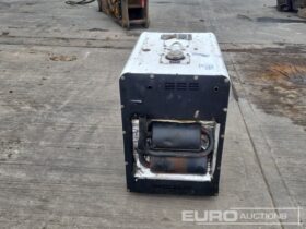 2015 Hyundai DHY 6000SELR Generators For Auction: Leeds, UK – 30th April, 1st, 2nd & 3rd May 25 full