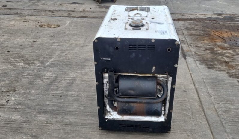 2015 Hyundai DHY 6000SELR Generators For Auction: Leeds, UK – 30th April, 1st, 2nd & 3rd May 25 full