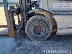 2012 Still RX70-16T Forklifts For Auction: Leeds, UK – 30th April, 1st, 2nd & 3rd May 25 full