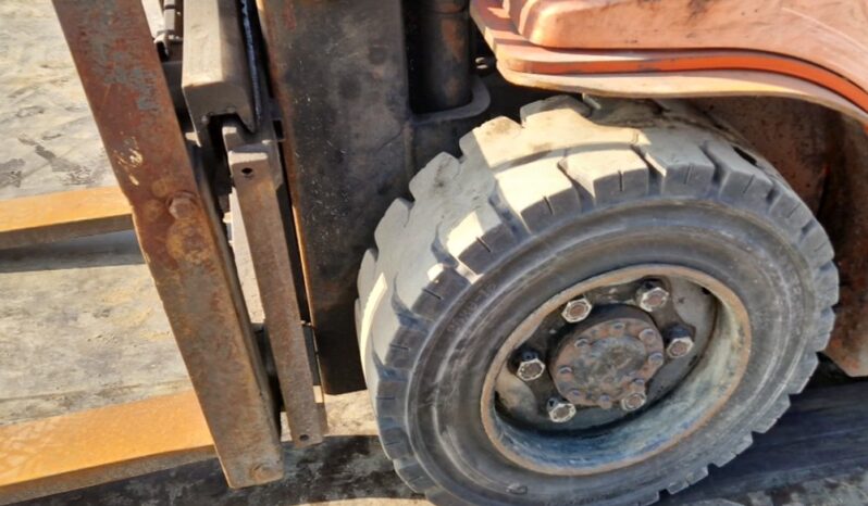 Toyota 02-7FGF30 Forklifts For Auction: Leeds, UK – 30th April, 1st, 2nd & 3rd May 25 full
