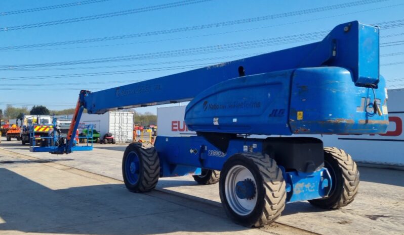 JLG 1350SJP Manlifts For Auction: Leeds, UK – 30th April, 1st, 2nd & 3rd May 25 full