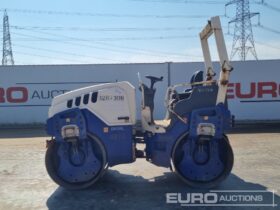 2016 Hamm HD13VV Rollers For Auction: Leeds, UK – 30th April, 1st, 2nd & 3rd May 25 full