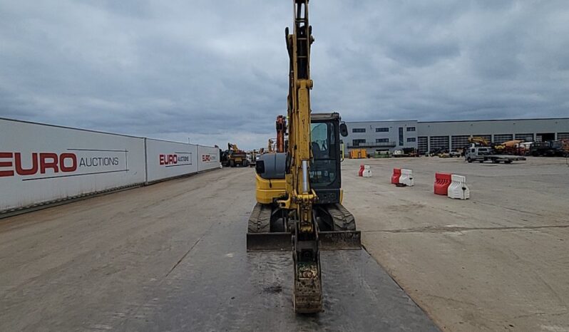 2021 Kobelco SK55SRX-6E Mini Excavators For Auction: Leeds, UK – 30th April, 1st, 2nd & 3rd May 25 full