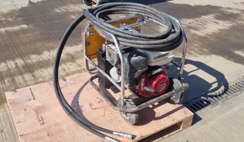 JCB Beaver Asphalt / Concrete Equipment For Auction: Leeds, UK – 30th April, 1st, 2nd & 3rd May 25 full