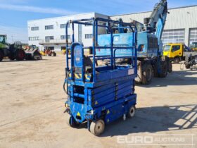 Upright MX19 Manlifts For Auction: Leeds, UK – 30th April, 1st, 2nd & 3rd May 25 full
